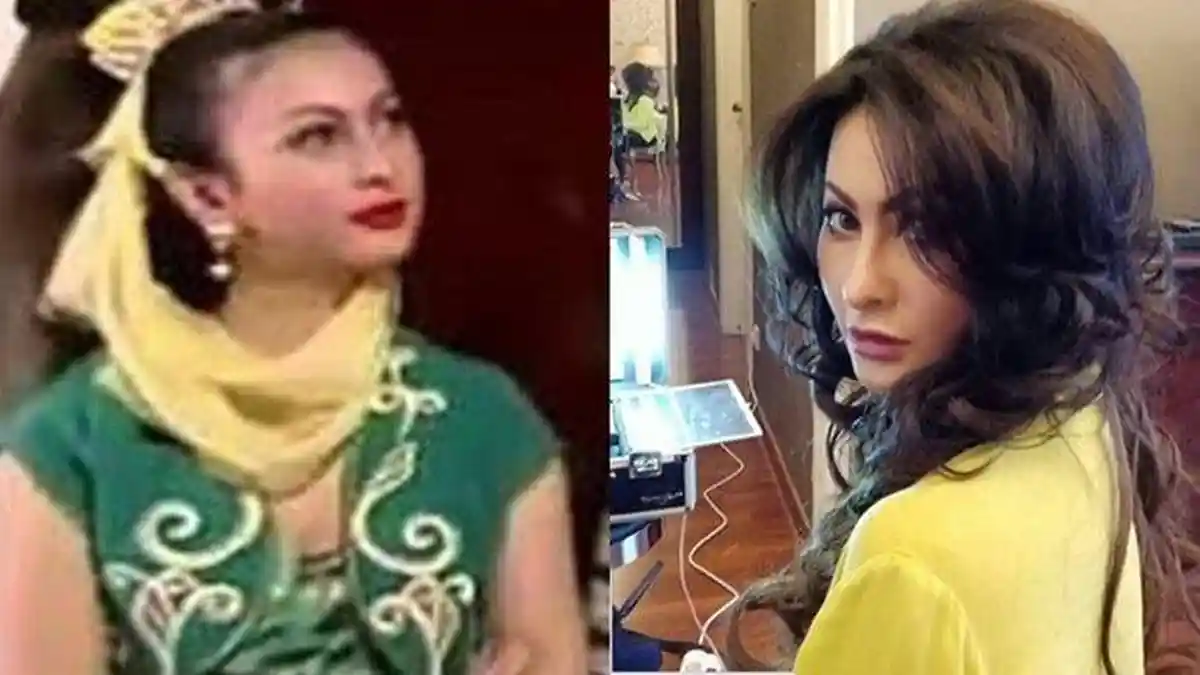 Masih Ingat Artis Diana Pungky Dulu Terkenal Bintang Sinetron Jinny Oh Jinny era 90-an