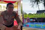Kunjungan Menurun, Pantai Pasar Bawah Bengkulu Selatan Sepi Saat Lebaran 1447 H