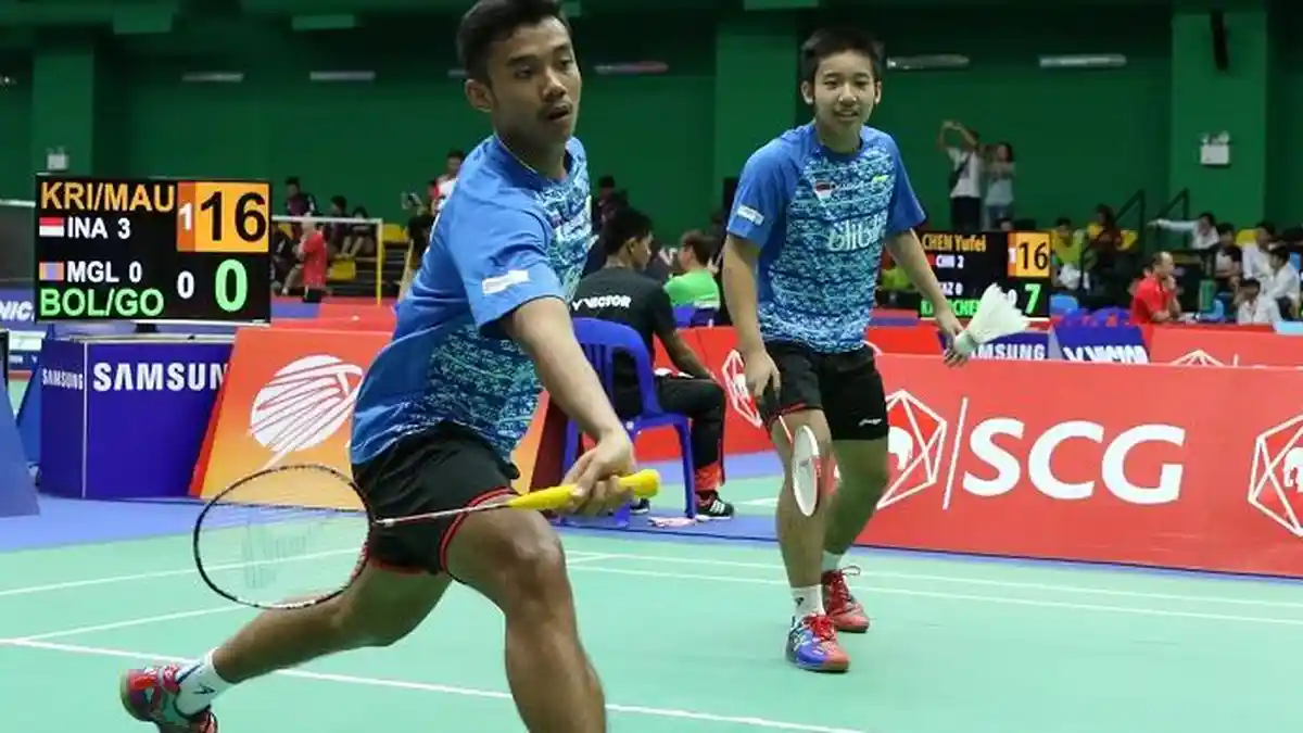 Rekap Vietnam Open 2019 - Indonesia Sisakan 2 Wakil pada Babak Semifinal