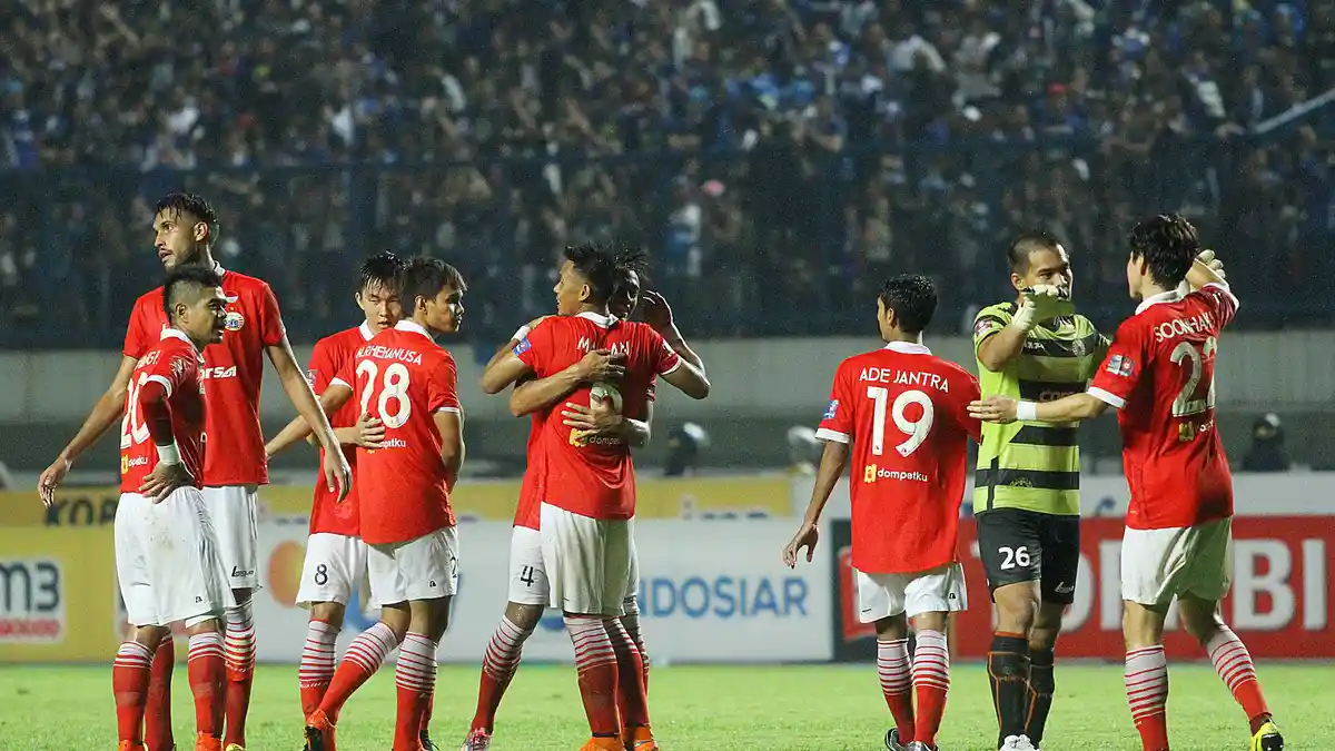 Indisipliner, Firmansyah Priyatna ''Diparkir'' Persija Jakarta
