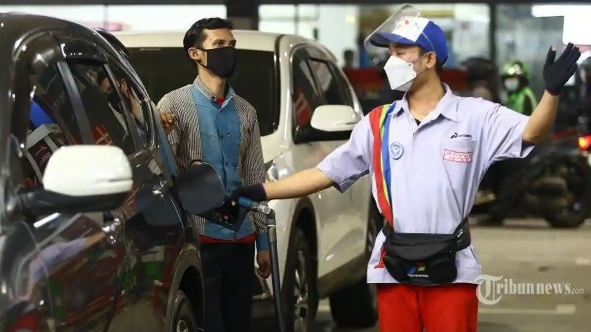 Harga BBM Pertamina di Awal Tahun Naik? Simak Harga Terbaru Pertalite, Pertamax hingga Solar