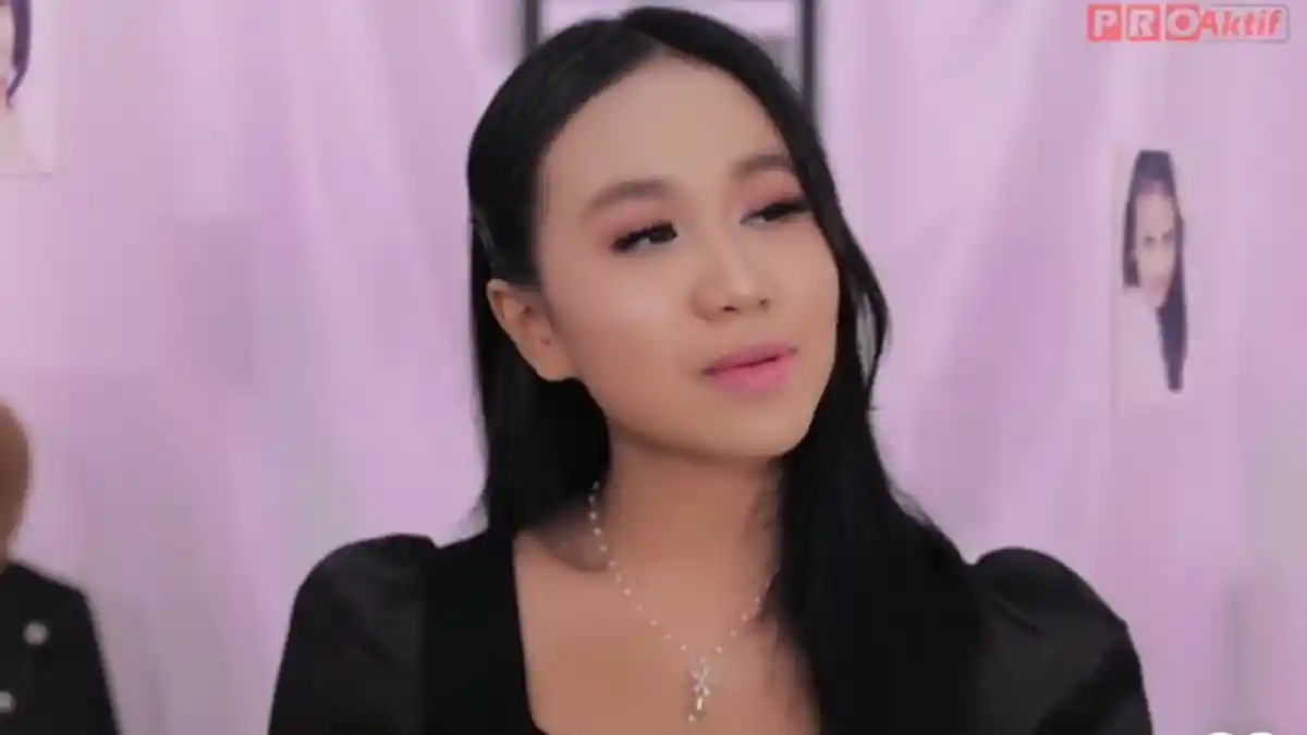Mayang Diduga Sindir Fadly Faisal soal Skincare Mahal