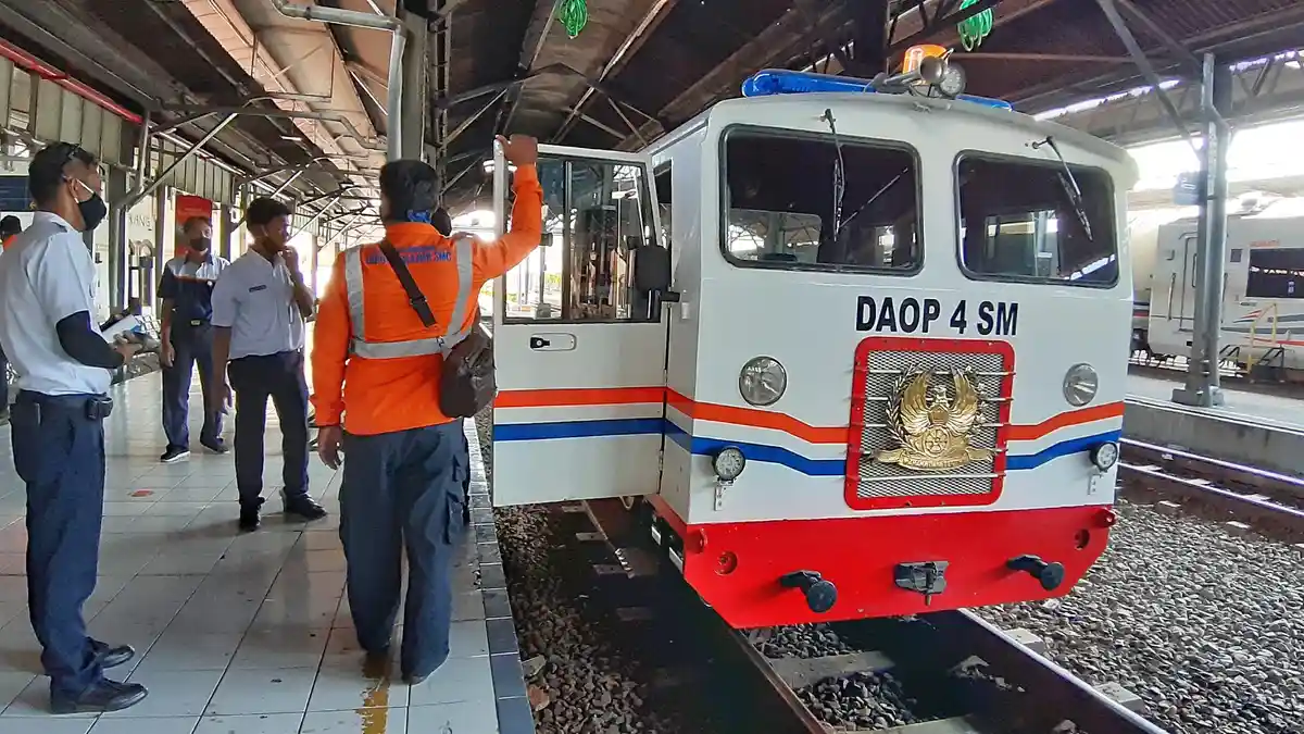Pemerintah Harus Berkomitmen Jadikan Transportasi Berbasis Rel sebagai Primadona