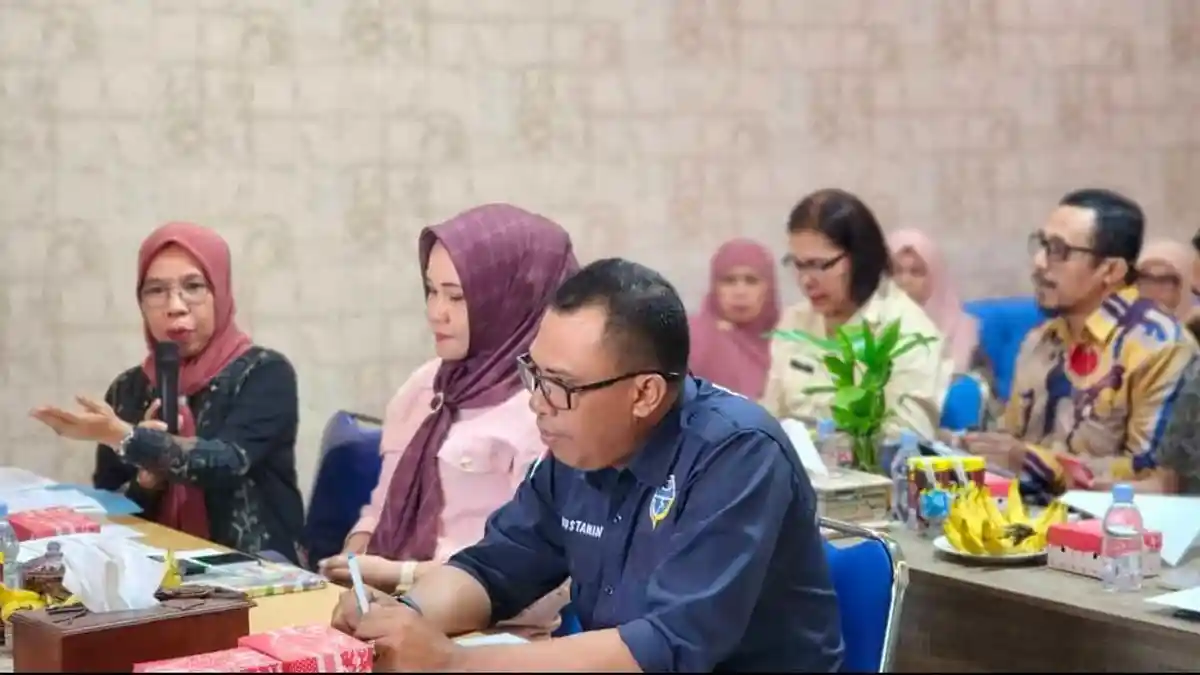 Pemkab Halmahera Barat Maluku Utara Gelar Evaluasi Peningkatan dan Pencapaian PAD 2024