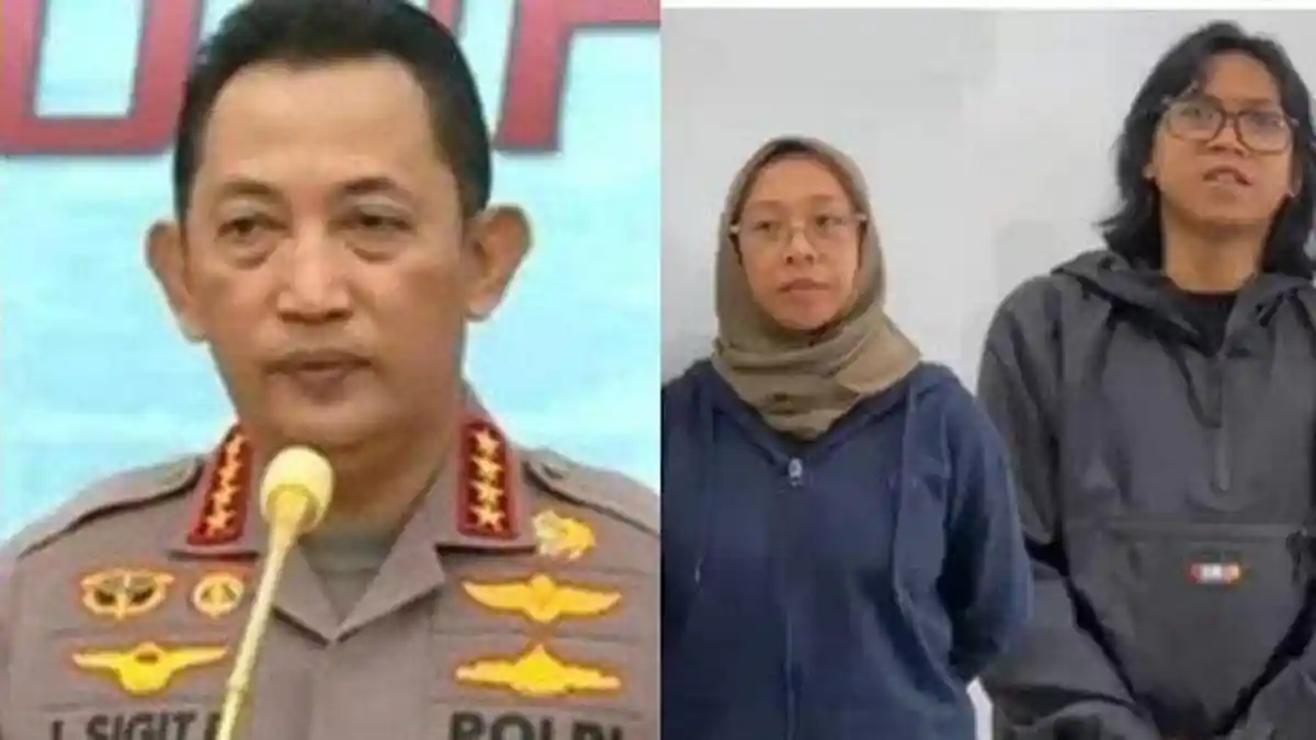 Usai Viral, Kapolri Listyo Sigit Tawarkan Band Sukatani jadi Duta Polri: Demi Koreksi dan Perbaikan