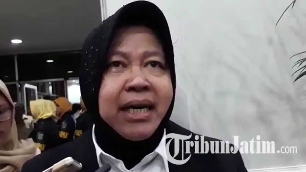 Pesan Khusus Risma Usai Libur Lebaran Untuk Guru-guru 'Ajari Murid Toleran'