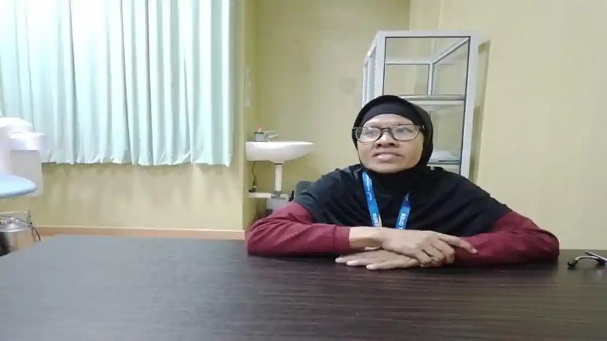 Pasca Pemilu 2024, Ruang Khusus Caleg Depresi RSUD Tarempa Anambas Masih Kosong