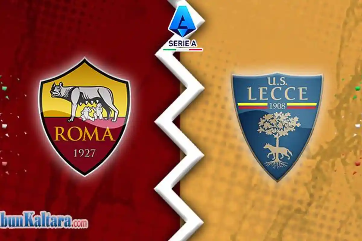 Liga Italia AS Roma vs Lecce, Romelu Lukaku dkk Mencari Pelampiasan Usai Pekan Berat