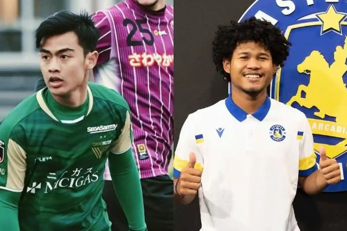 Pratama Arhan Calon Ikuti Jejak Bagus Kahfi? Statistik Keduanya di Luar Negeri Hampir Mirip