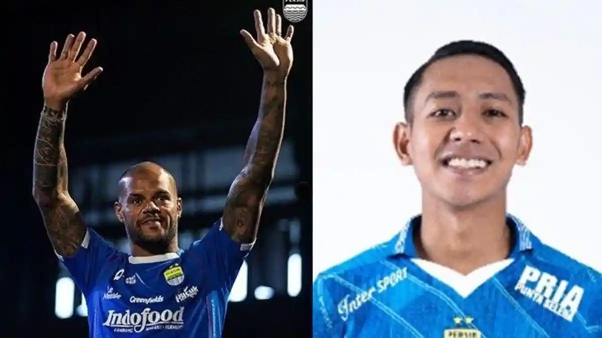 PSM Makassar vs Persib di Liga 1, Kata Dokter Maung Bandung soal Kondisi David da Silva dan Beckham