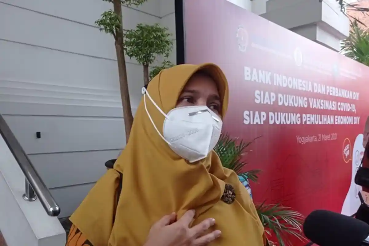 Kasus Positif Covid-19 di DIY Fluktuatif, Masyarakat Diimbau Waspadai Kemunculan Klaster Keluarga