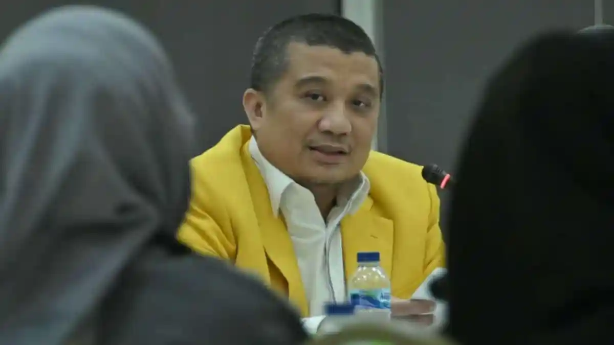 Erwin Aksa: Sekolah Rakyat Bukti Pendidikan Tidak harus Mahal - Tribun ...