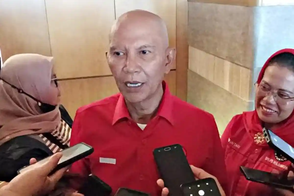 Jawa Timur Battle Ground Pilpres 2024, PDIP Jatim Yakin Ganjar Pranowo Menang Tebal