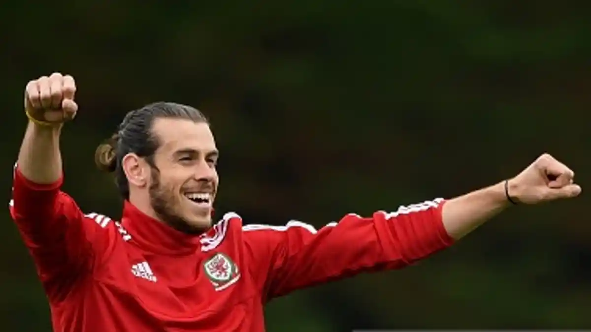Tak Ada Beban Gareth Bale di Piala Eropa