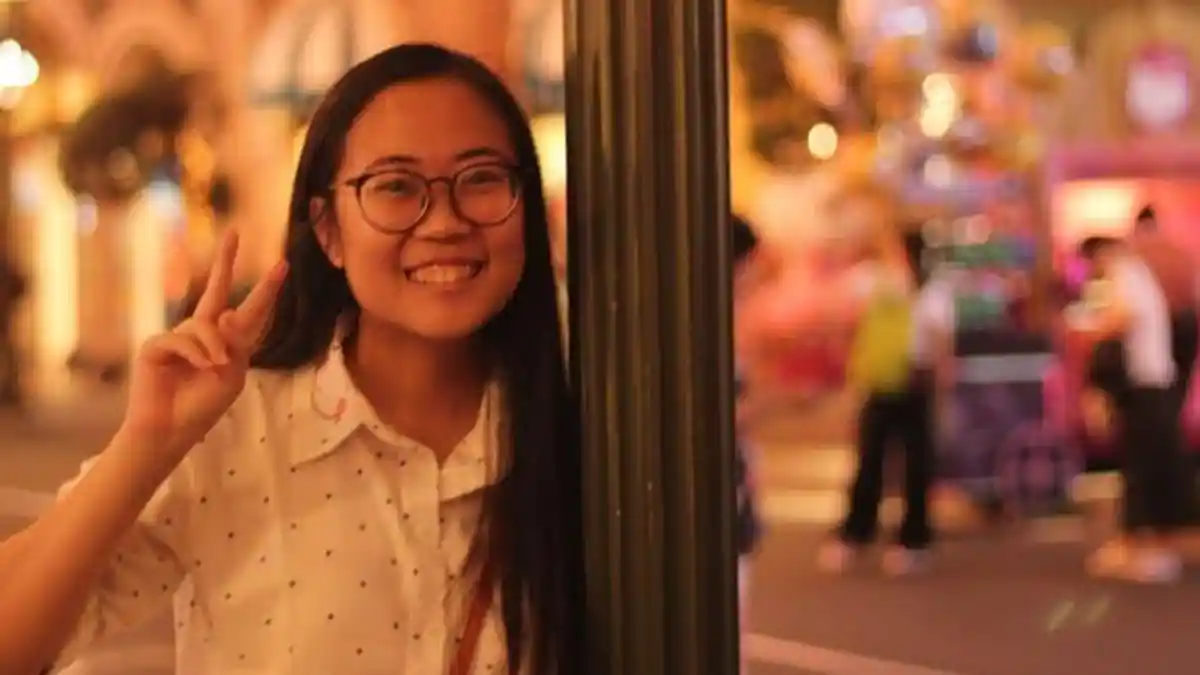 Cindy Mahasiswa UK Petra, Berawal Suka Gambar Jadi Juara