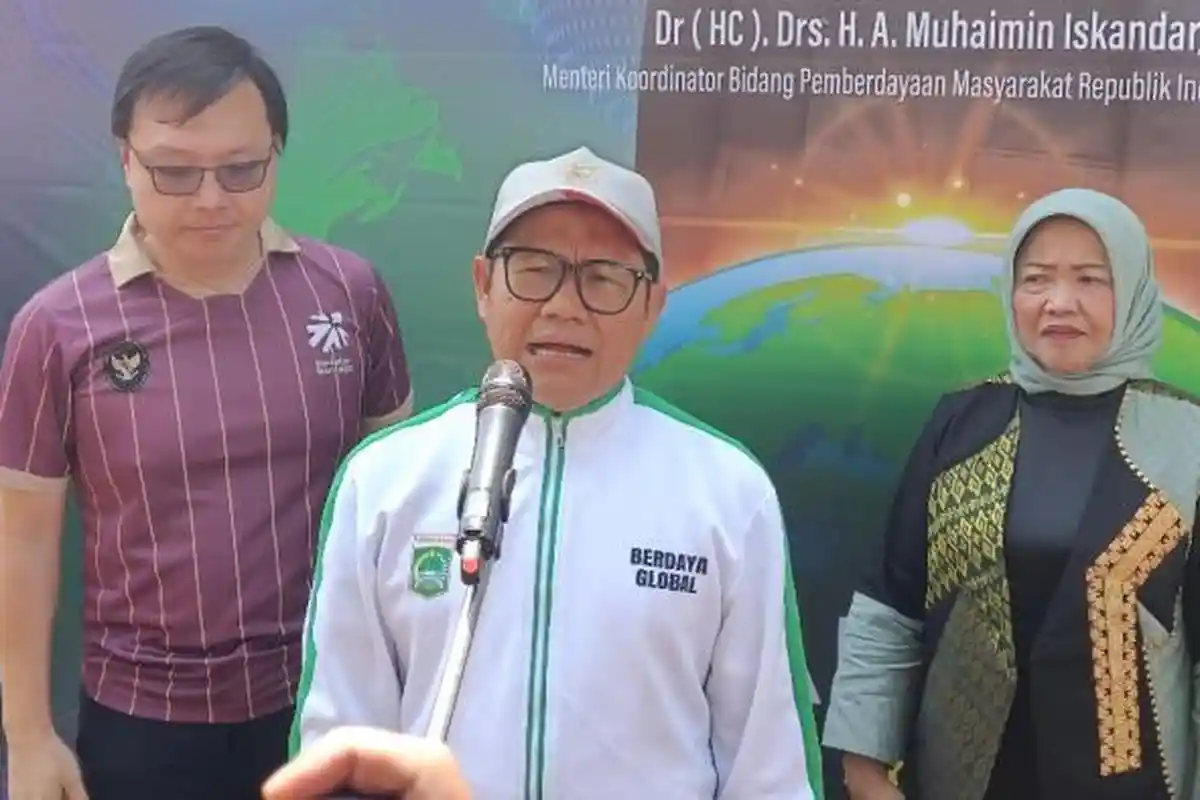 Menko PM Muhaimin Iskandar Berencana Bangun Migran Center di Kabupaten Malang