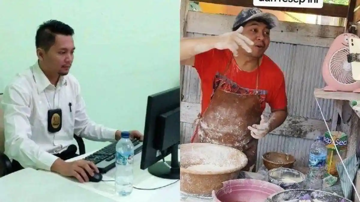 PNS Dirjen Pajak Tinggalkan Gaji Rp15 Juta Demi Jualan Ayam Geprek