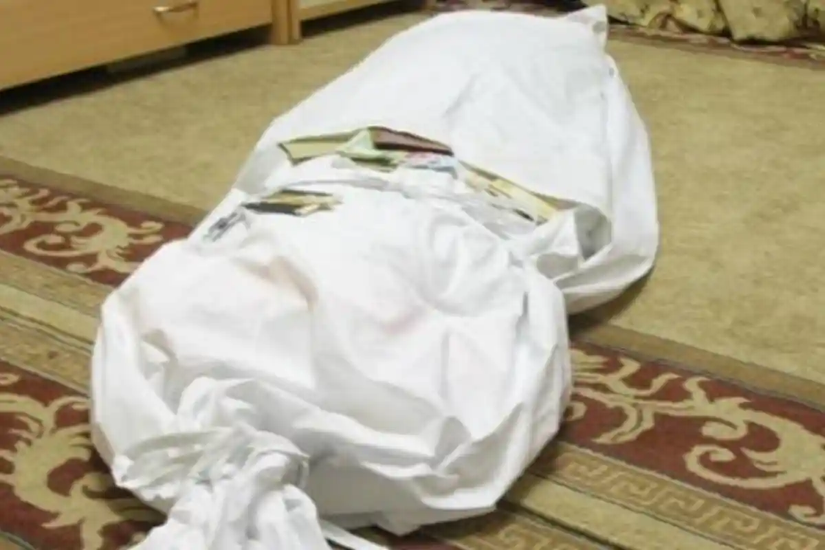 Ini Kalimat yang Selalu Diucapkan di Telinga Jenazah Oleh Tukang Mandi Mayat