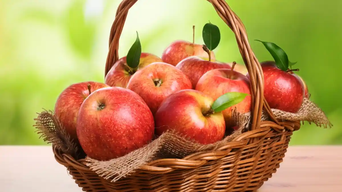 6 Manfaat Kulit Apel Bagi Kesehatan, Mencegah Kanker hingga Menurunkan Berat Badan