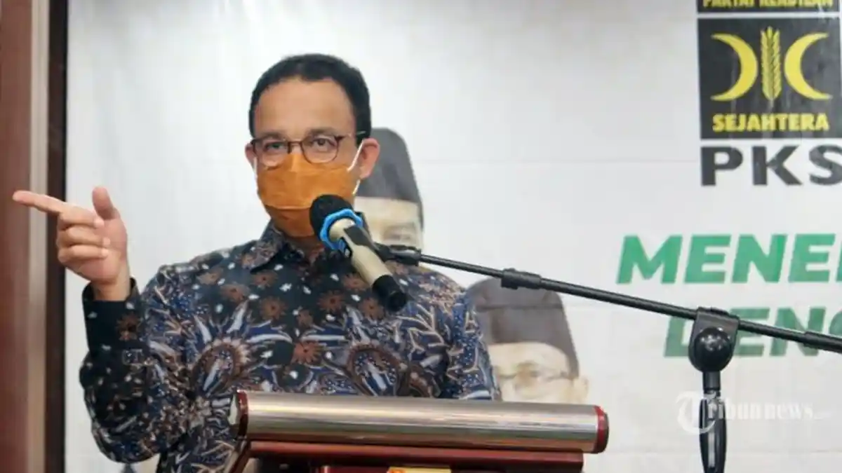 Anies Sebut Kenaikan Kasus Covid-19 di Jakarta Disebabkan Libur Panjang