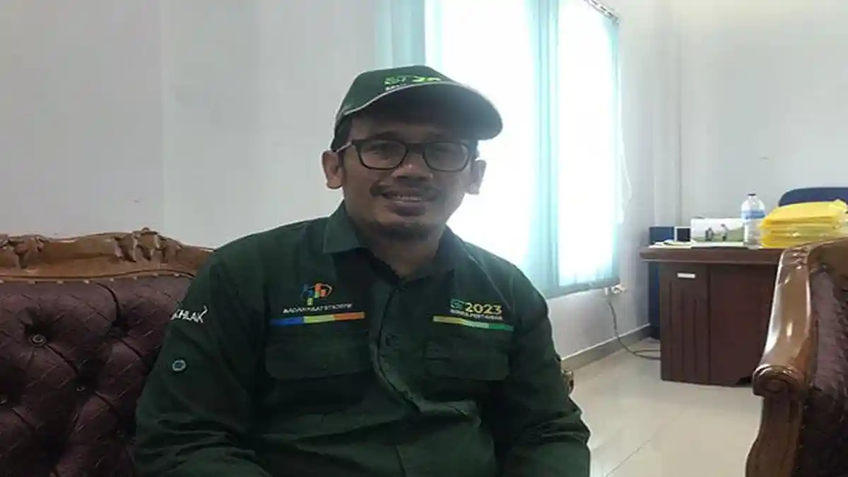 BPS: Pengangguran di Sambas Meningkat, Lapangan Kerja Sempit dan Angka Putus Sekolah Tinggi