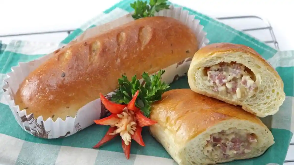 Resep Roti Kentang Smoked Beef, Cemilan Enak dan Lumer untuk Teman Minum Teh Sore Hari