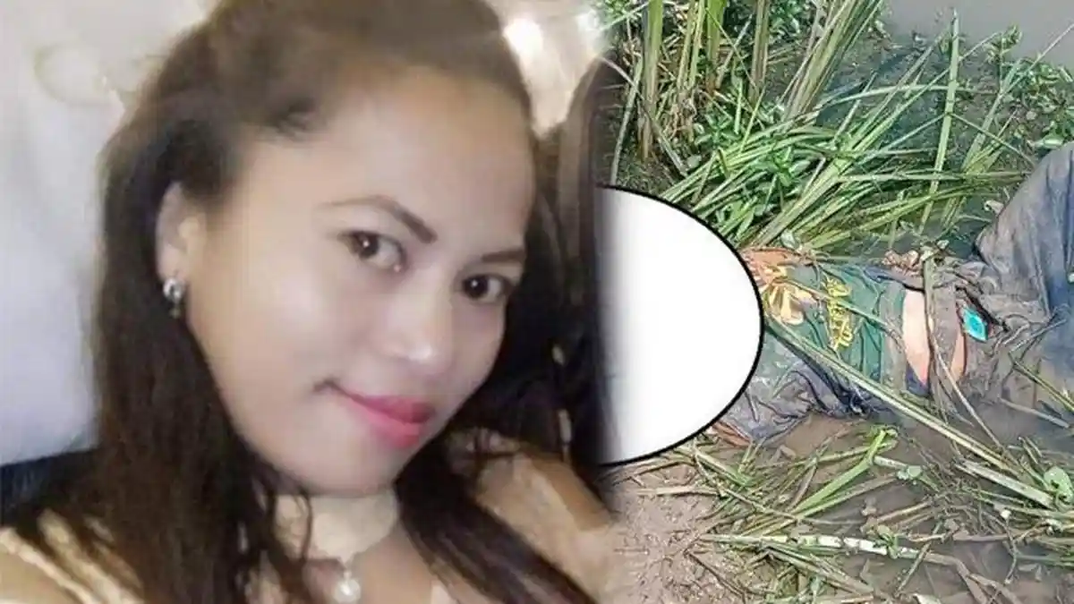 TAMPANG Nurhani, Ibu yang Tega Siksa Anaknya Sampai Tewas, Masih Hidup Sebelum Dibuang ke Sungai