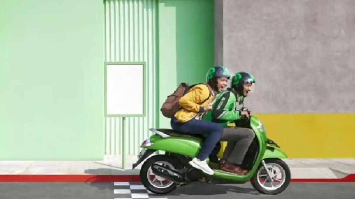 2 Cara Mudah Mengetahui Rating Customer di Gojek