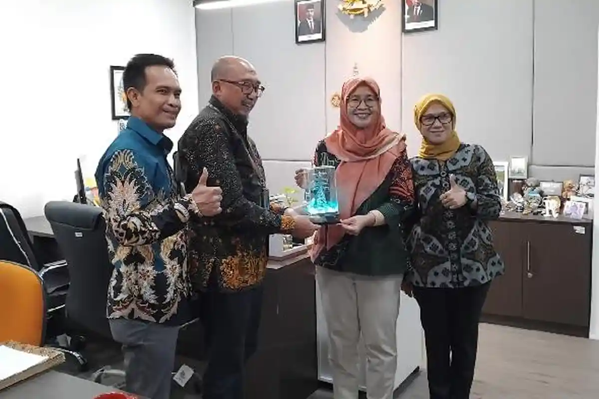 Percepat Keandalan Kelistrikan di Jawa, PLN UIP JBTB Perkuat Sinergisitas dengan Kementerian ATR/BPN