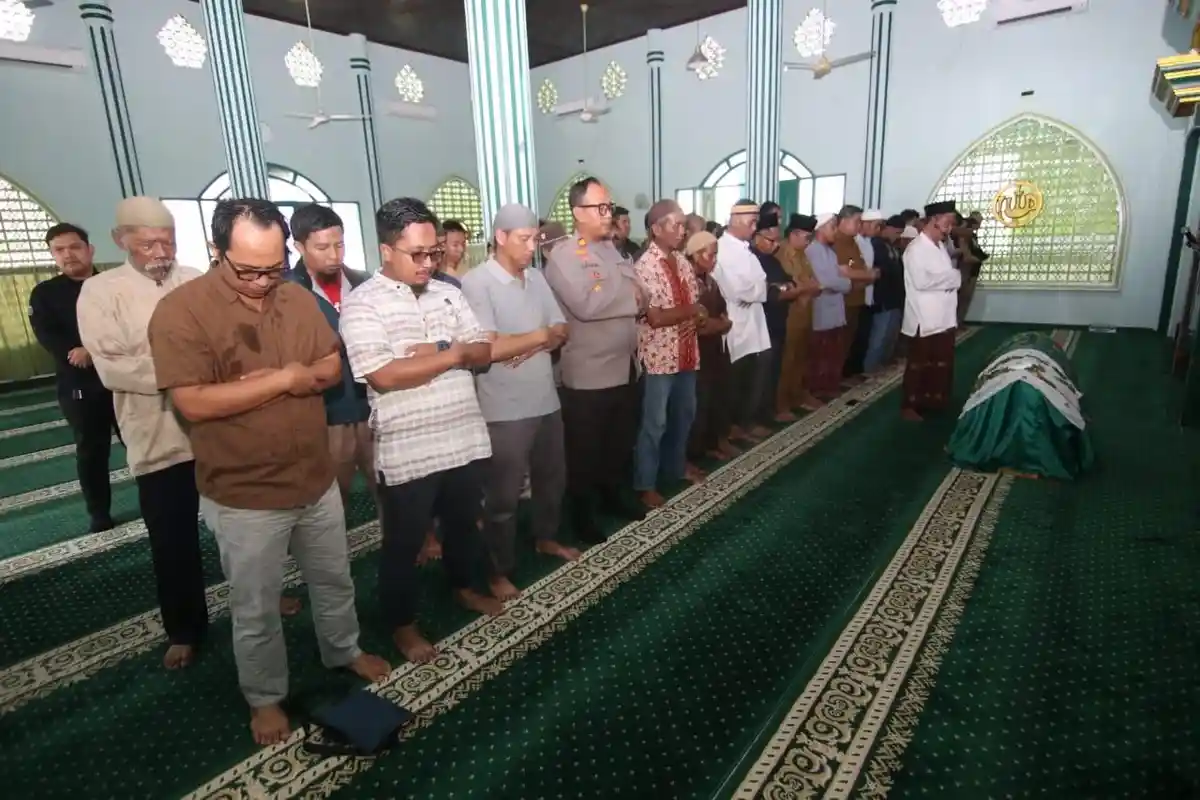 Sempat Demam dan Muntah-muntah, Petugas KPPS di Balikpapan Meninggal, Dapat Santunan Rp 42 Juta