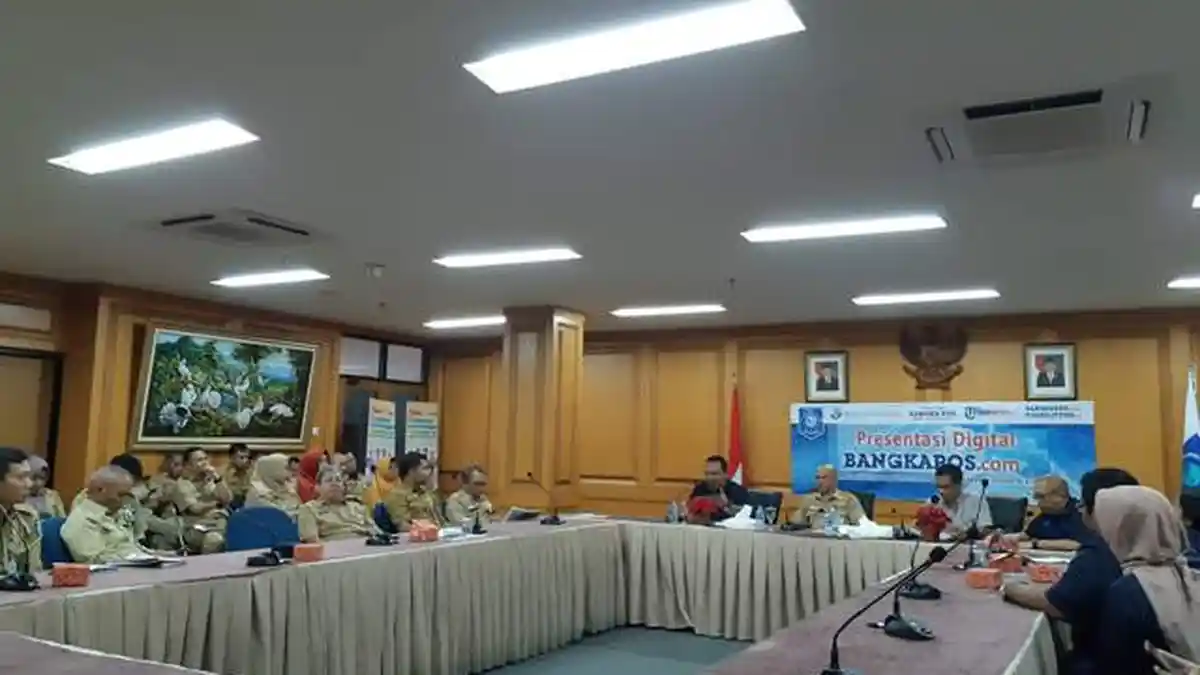 Direktur Tribunnews.com Sebut Percuma Bikin Website Konten Bagus, tapi Lama Dibukanya