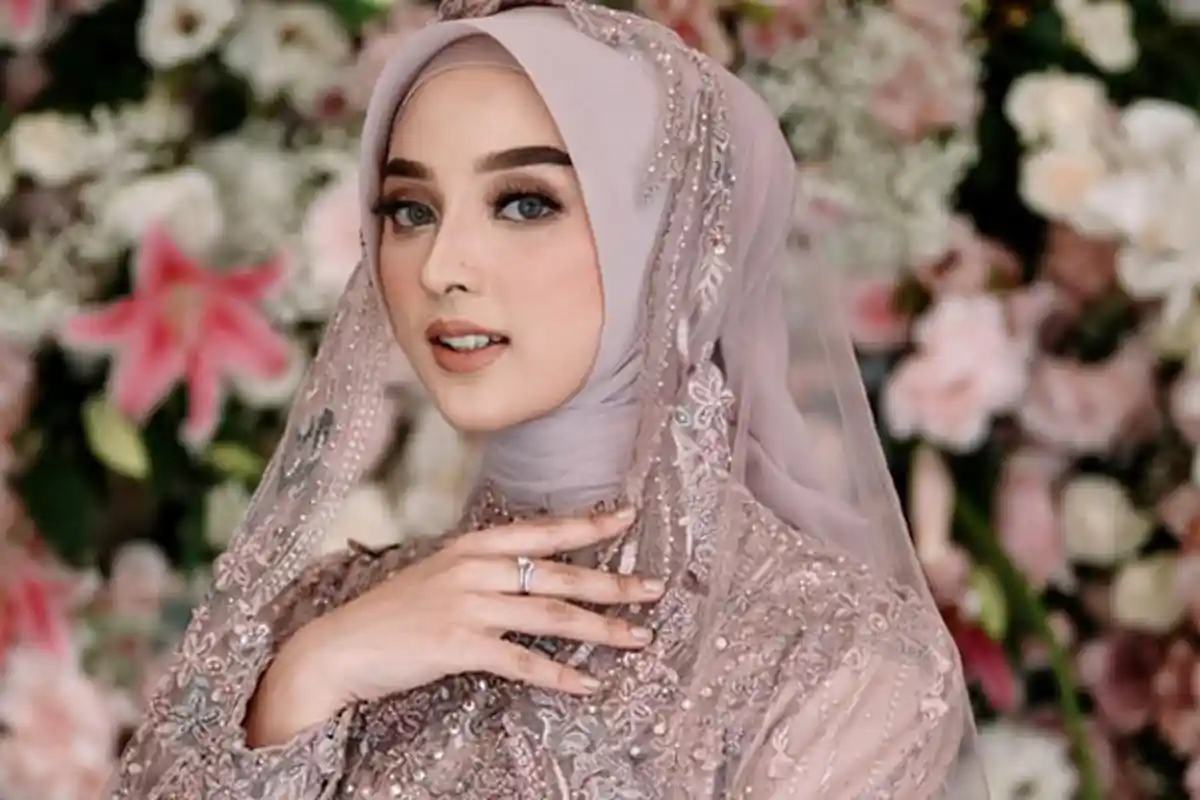 SIAPA Istri Doni Salmanan? Baru Nikah 3 Bulan, Dinan Fajrina Tetap Dukung Suami, Simak Profilnya