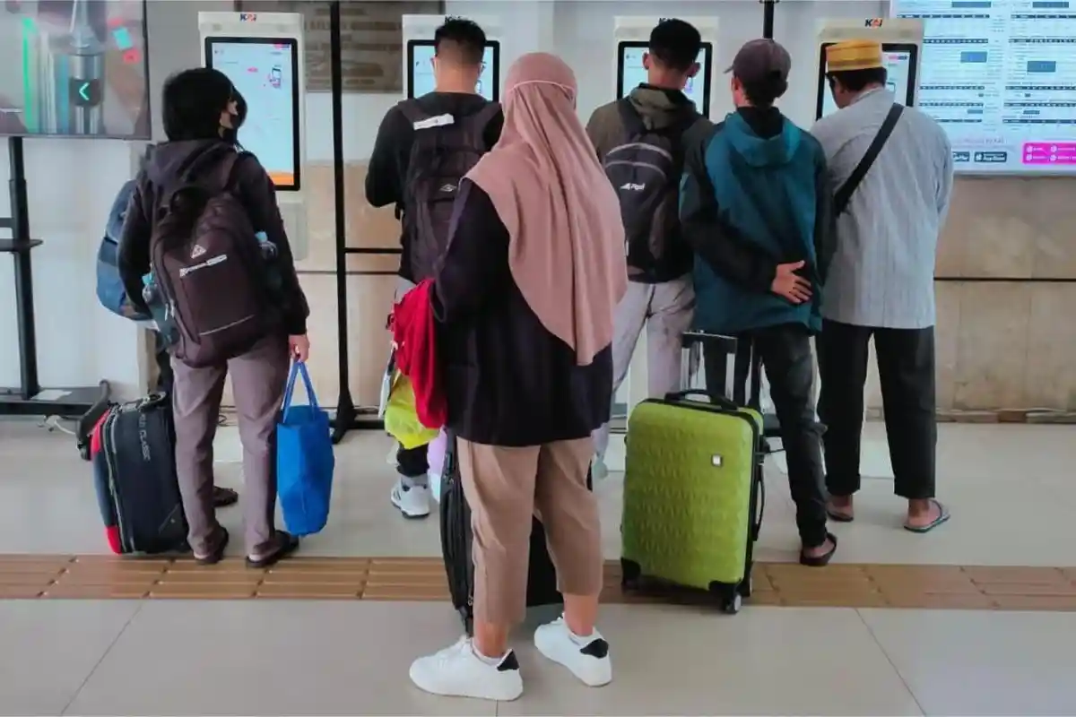 Hadirkan Juleha untuk Promo Tiket KA Masa Libur Sekolah di Surabaya, Simak Jadwal Pemesanannya