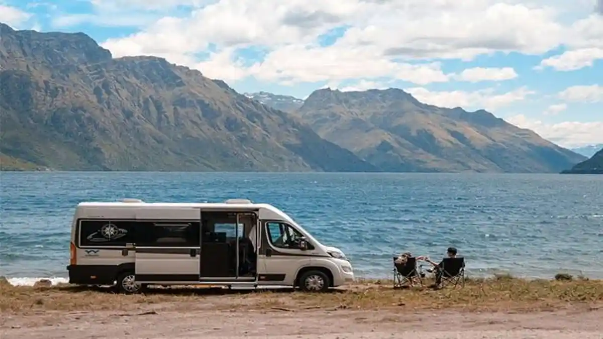 Liburan Bareng 3 Keluarga Pakai Campervan, Ringgo Agus: Kotoran Mempererat Pertemanan