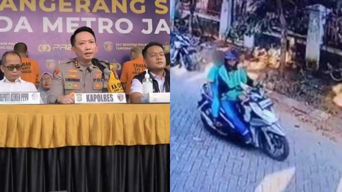 SOSOK Driver Ojol Penculik Anak Dijadikan Pemuas Nafsu, Sengaja Keliling Targetkan Bocoh Laki-laki