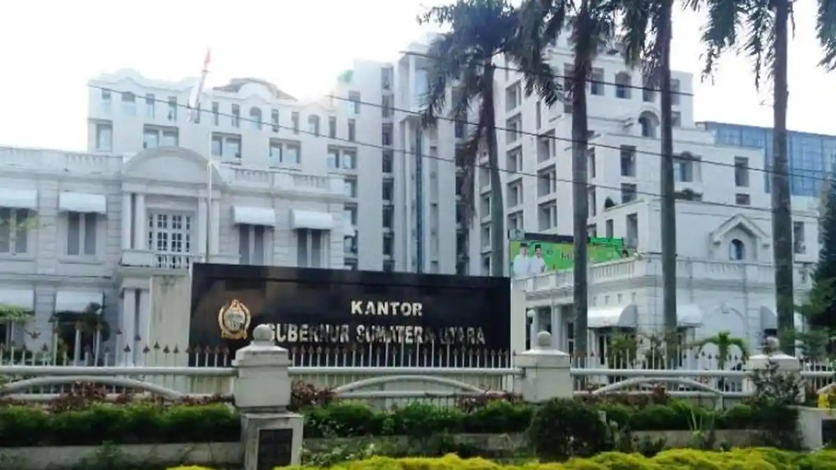 Idul Adha 1445 Hijriah, ASN Pemprovsu Berkurban 158 Lembu dan 3 Kambing