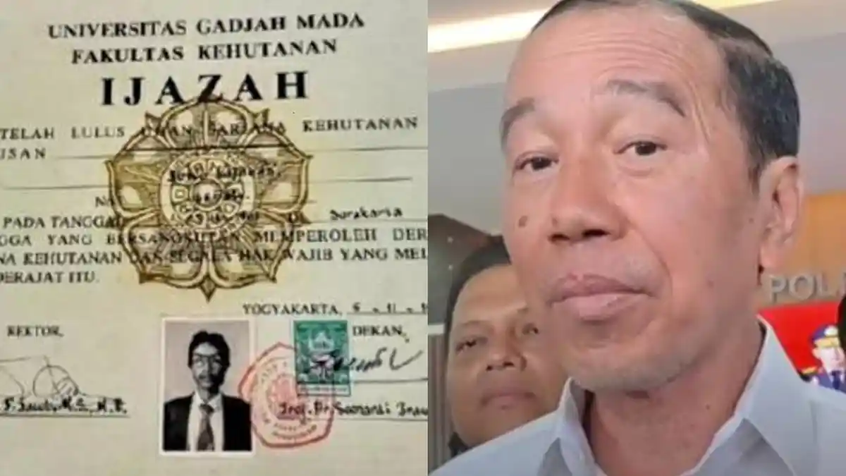 Dokumen Ijazah Jokowi 'Lenyap' dari Penyimpanan, KPU RI Beralasan Gedung Arsip Sempat Pindah