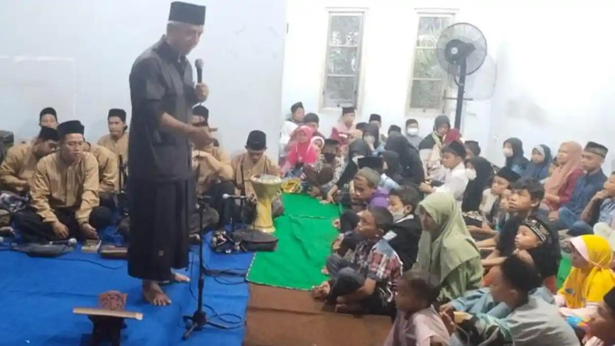 Semarak Ramadhan, PWI Kediri Buka Puasa dan Santunan Anak Yatim