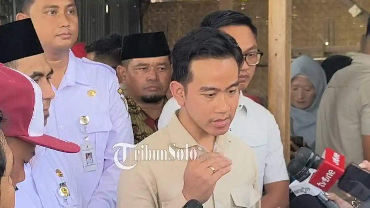 Belum Terealisasi Bertugas di Papua, Gibran Kini Diusulkan Berkantor di IKN