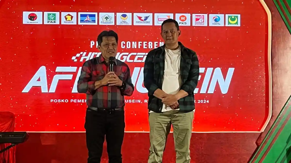 Hasil Quick Count Sementara Pilkada Wonosobo, Afif-Husein Klaim Raih di Atas 70 Persen Suara 