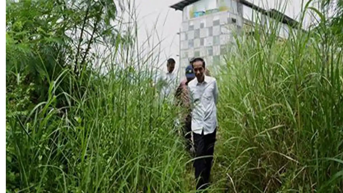 Manuver Politik Keras Jokowi terhadap SBY