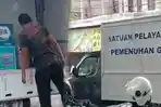 Mobil Berlogo SPPG di Sumenep Madura Diduga Digunakan Jualan Sembako, Koordinator SPPG Angkat Bicara
