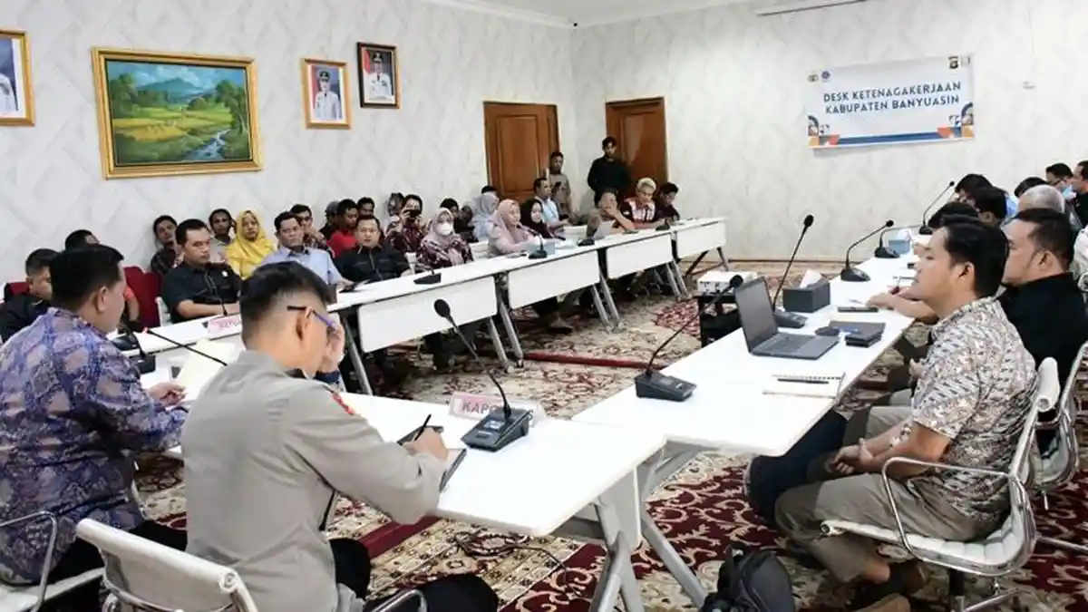 Bupati Askolani Panggil PT Swadaya Indo Palma Buntut Dugaan PHK Sepihak, DPRD Janji Mengawal