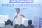 Konferensi Pers HUT Ke 8 Blibli