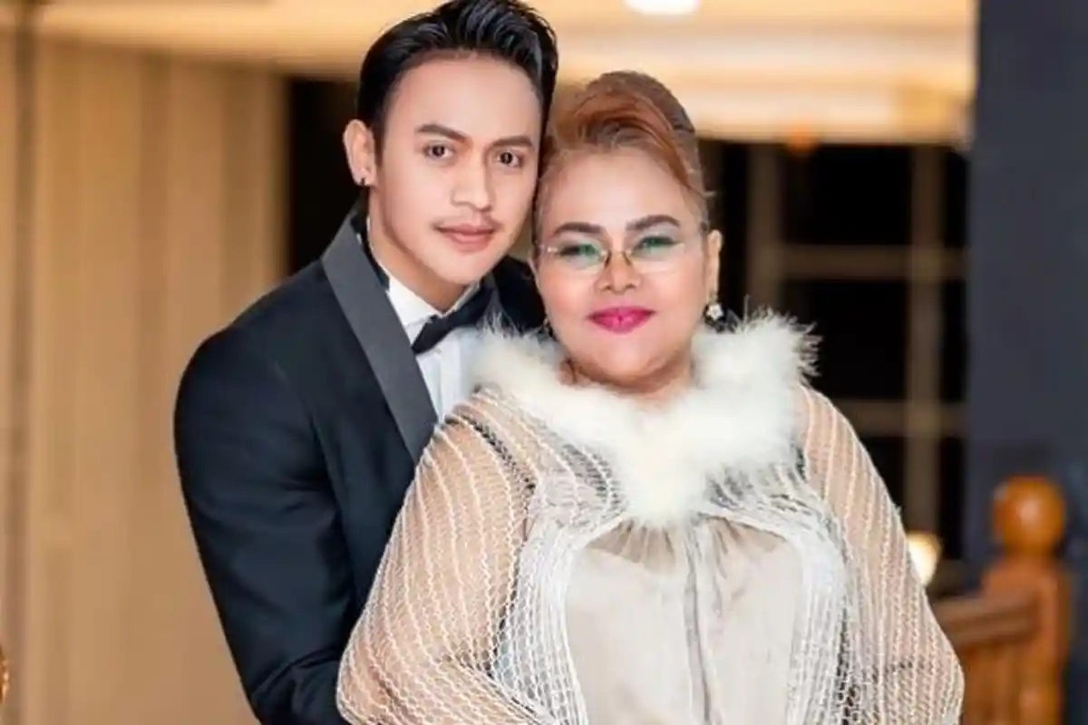 Ibu Virgoun Tak Hubungi Jordan Ali Lagi Usai Damai dengan Anak