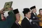 Pelantikan Penasehat KPK