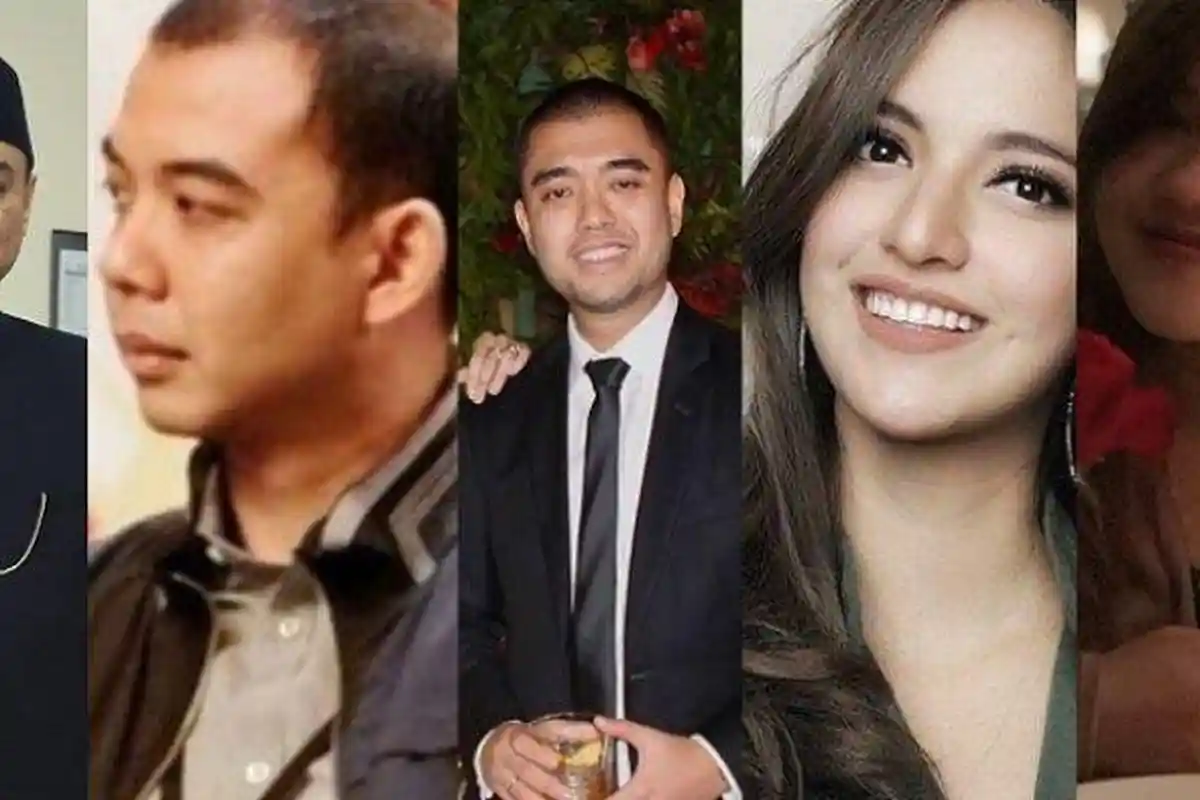 Lahir dari Rahim Berbeda Tapi Bapaknya Sama, Terungkap Mengapa Nia Ramadhani Cantik, Lihat Neneknya