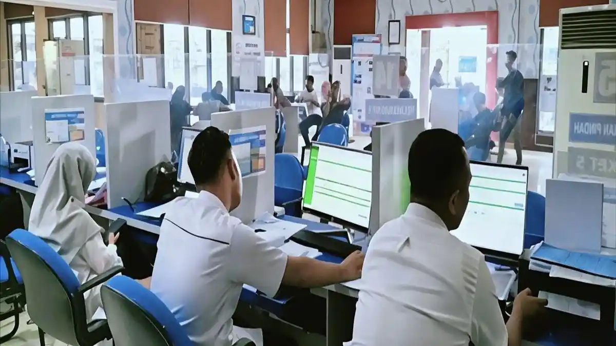 Tak Perlu Izin Kerja, Kini Disdukcapil OKI Buka Layanan Adminduk Setiap Sabtu Hingga Pukul 12