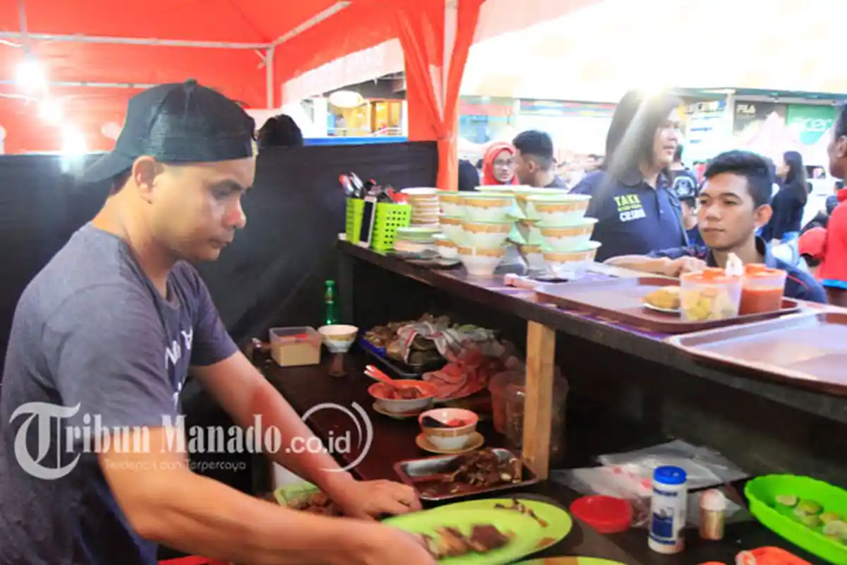 Nikmatnya Coto Makassar Daeng Andik