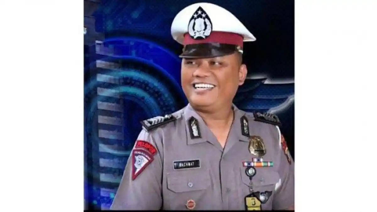 TERUNGKAP, Alasan Bripka Rachmat Efendy Memaksa Tahan Pelaku Tawuran & Rela Ditembak 7 Peluru